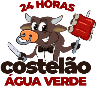 Logo Costelão Água Verde — 24 horas